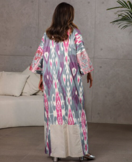 Modern Ikat