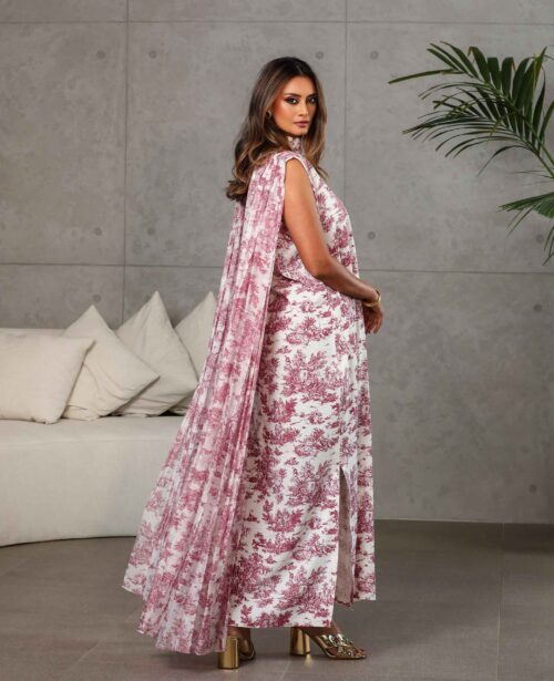 floral toile